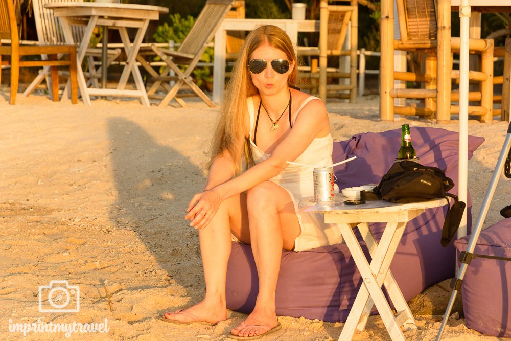Gili Meno Bar