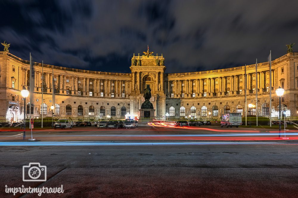 Sehenswürdigkeiten in Wien Hofburg