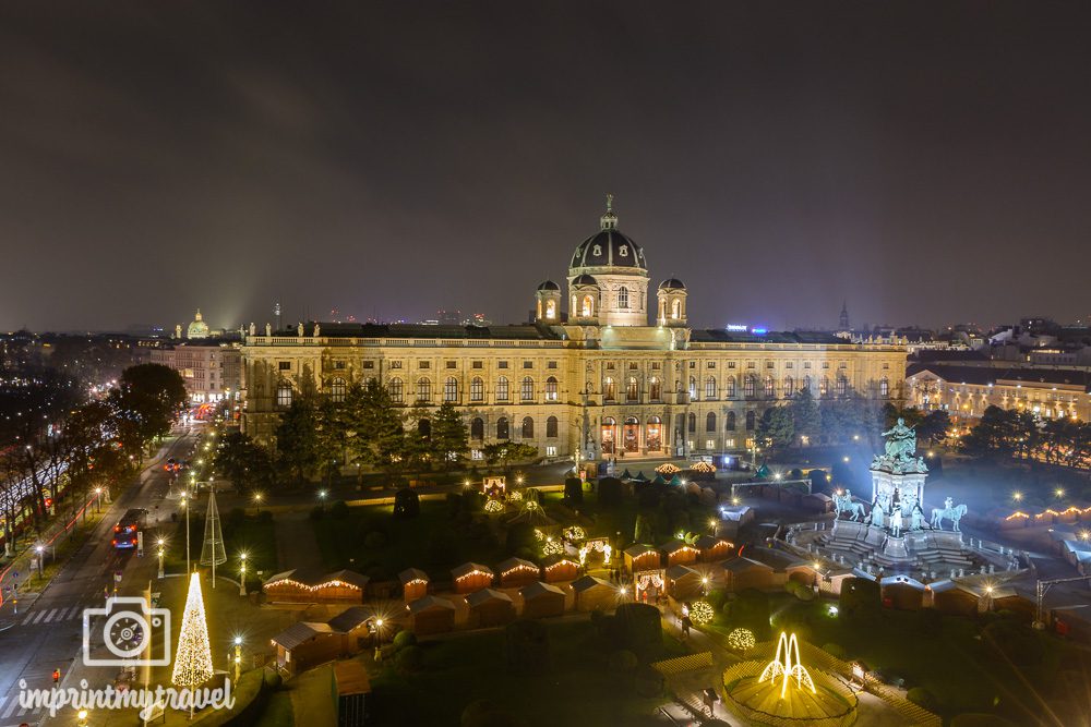 Wien Sehenswürdigkeiten Kunsthistorisches Museum