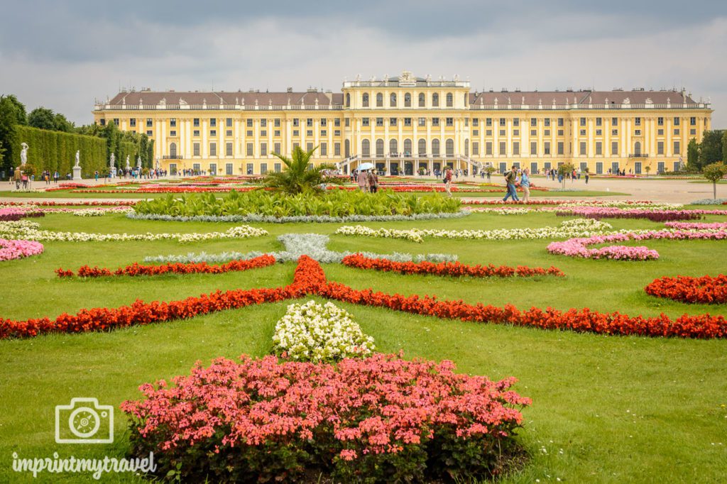 wien sehenswürdigkeiten schönbrunn