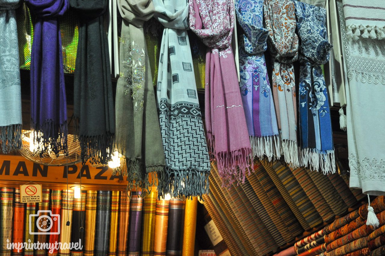 Großer Bazar Istanbul
