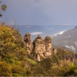 wandern in den blue mountains titel