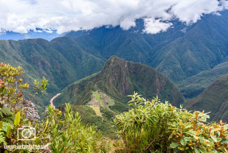 Machu Picchu Montana