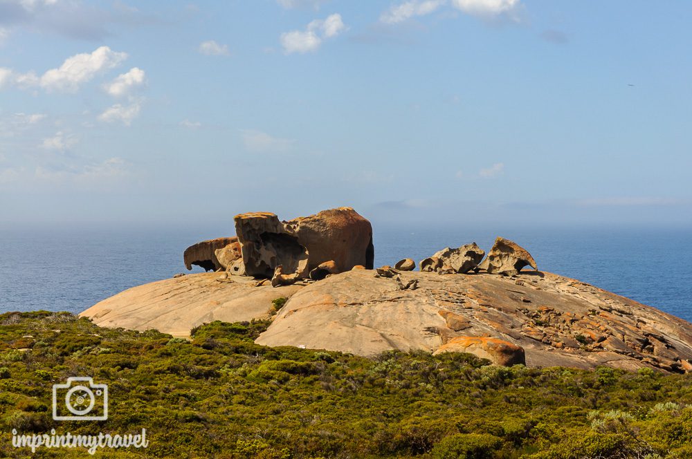 Kangaroo Island Remarkable Rock