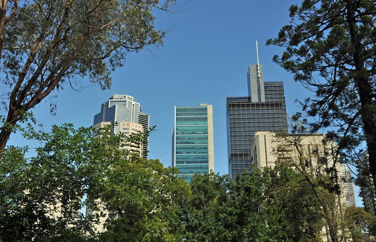 Melbourne City Centre