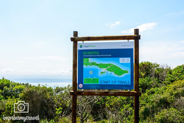 Südafrika Sehenswürdigkeiten Robberg Island Trail
