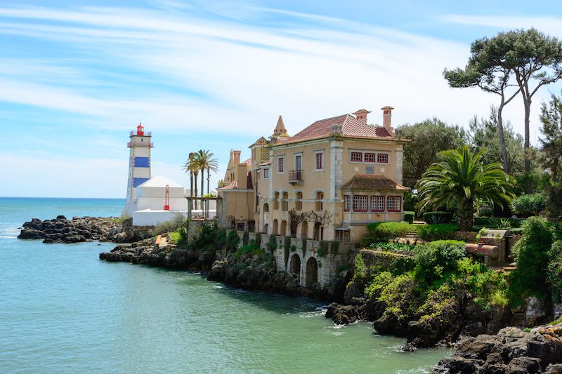 Städtereise Lissabon Cascais