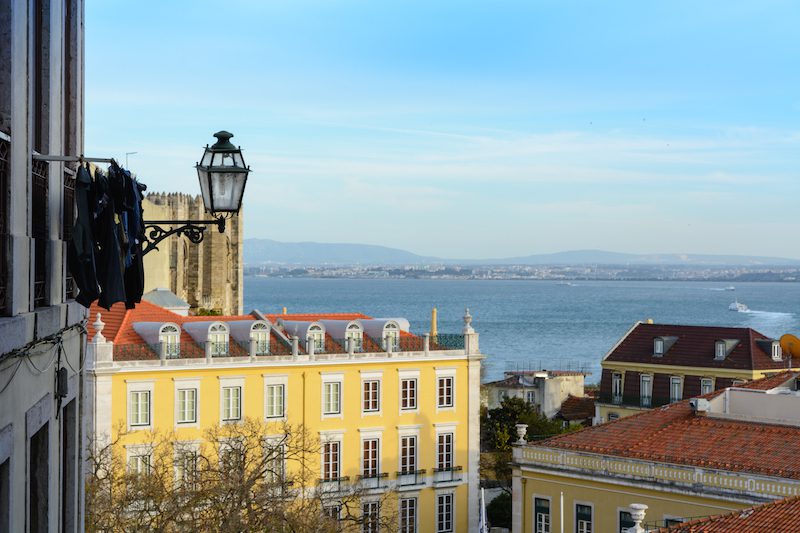 Städtereise Lissabon