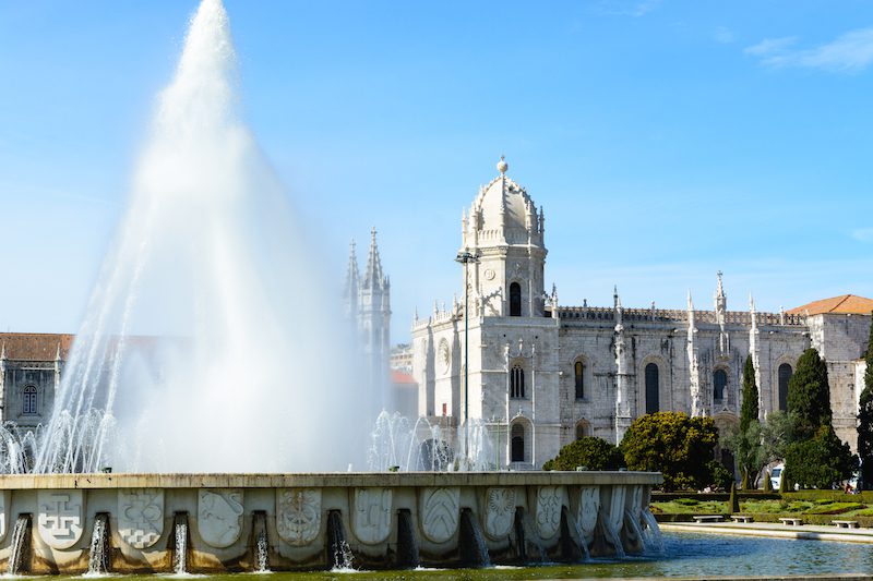 Städtereise Lissabon: Mosteiro dos Jerónimos