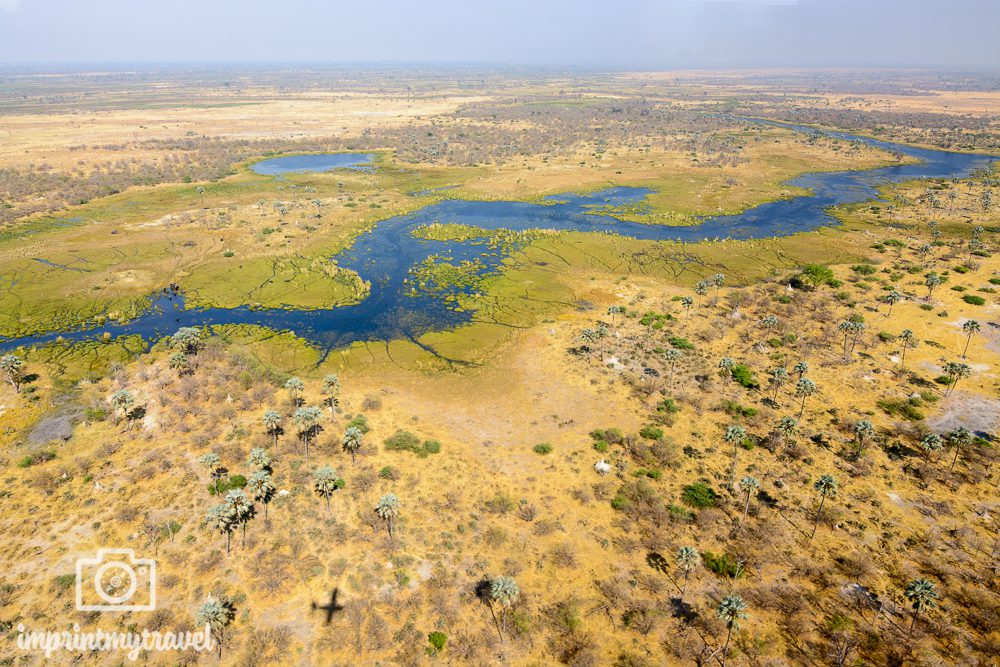 Fotografieren auf Safari Landschaft