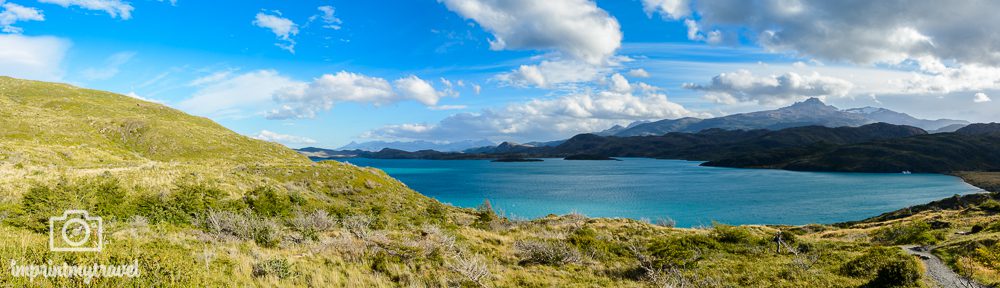 W-Trekking Torres del Paine: Lago Pehoé