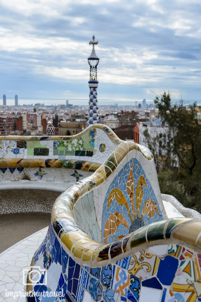 Barcelona Tipps Parc Güell