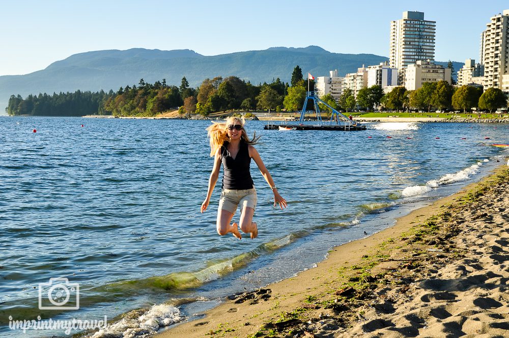 USA & Kanada Roadtrip Vancouver