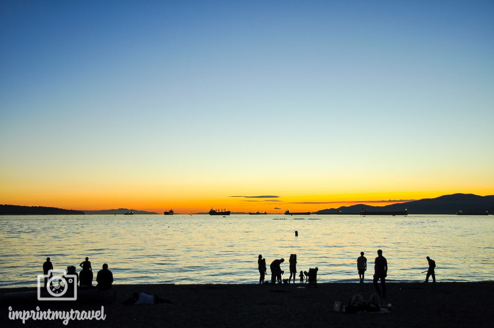 USA & Kanada Roadtrip Vancouver