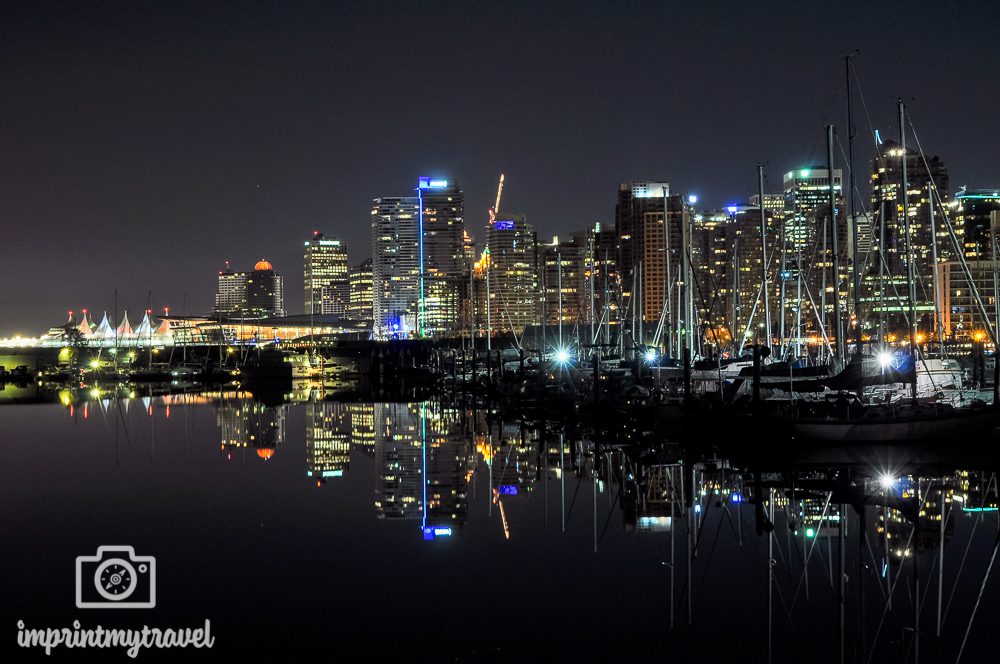 USA & Kanada Roadtrip Vancouver