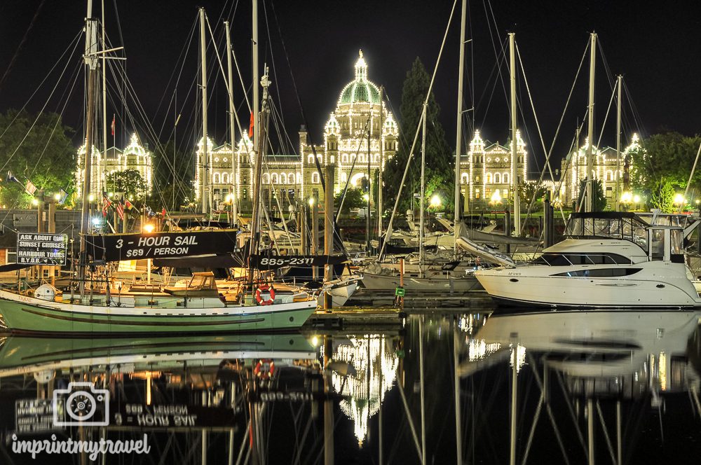 USA & Kanada Roadtrip Vancouver Island