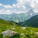 Wandern in den Kitzbüheler Alpen