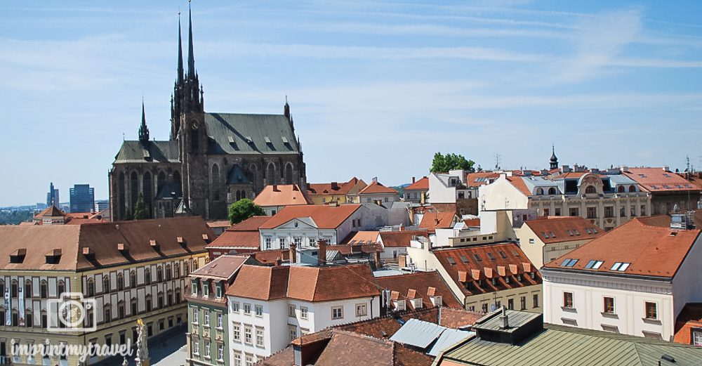 Städtereisen Highlight Brno