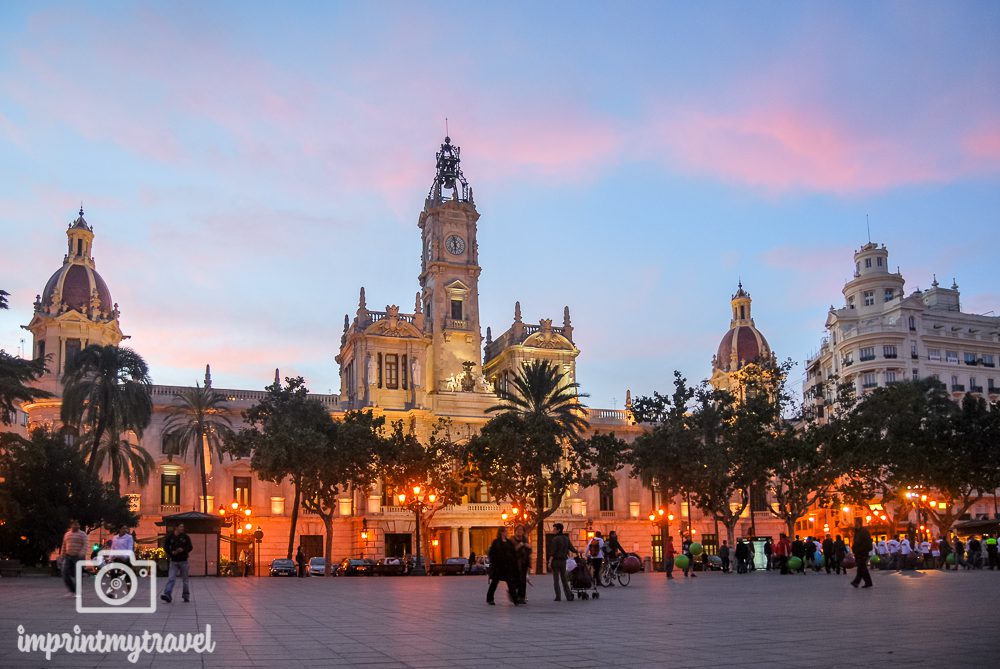 Städtereise Highlight Valencia