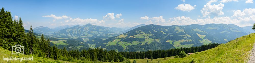 Panoramabilder in Lightroom erstellen Tirol