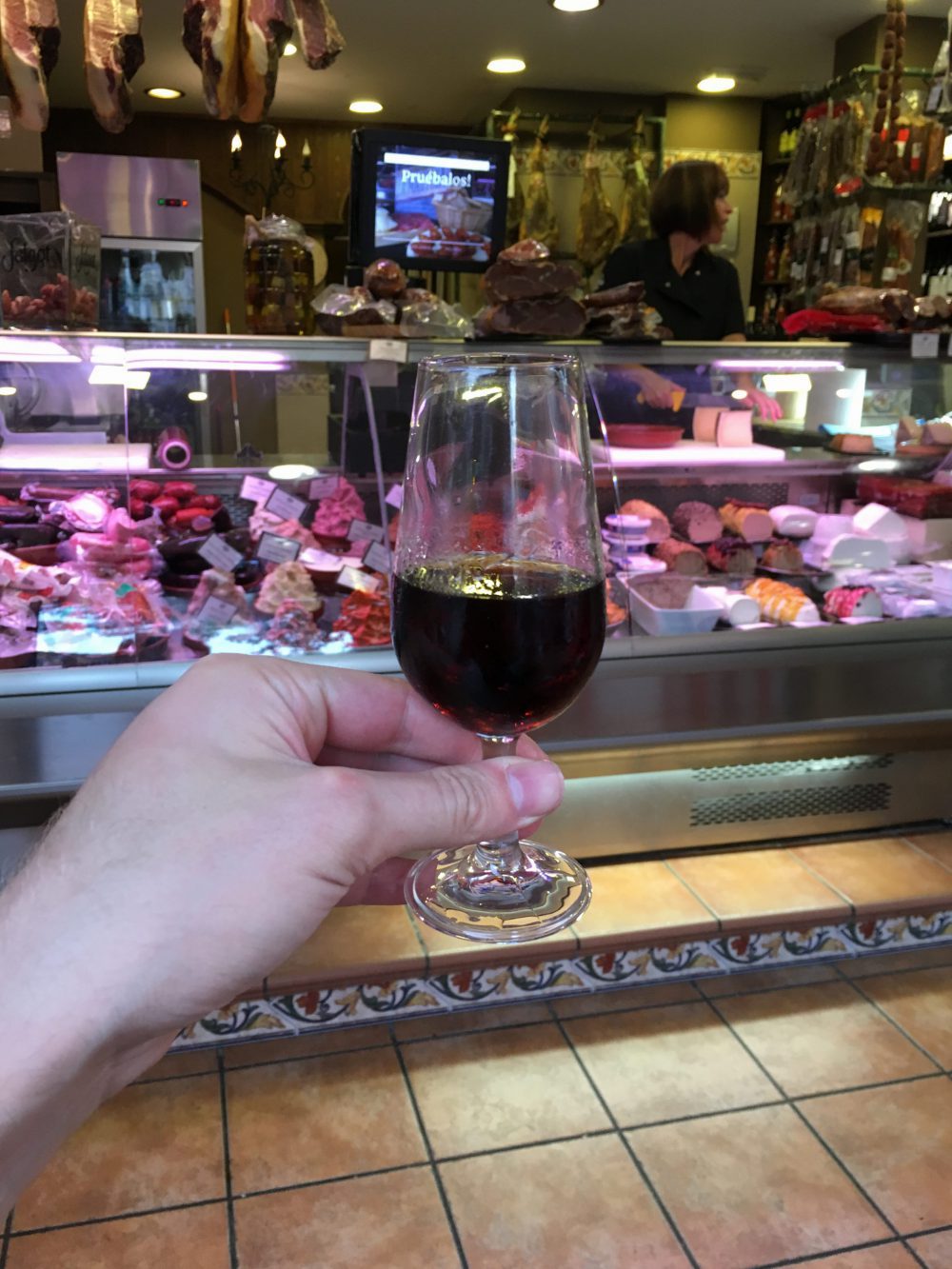 Food-Tour mit den Spain Food Sherpas
