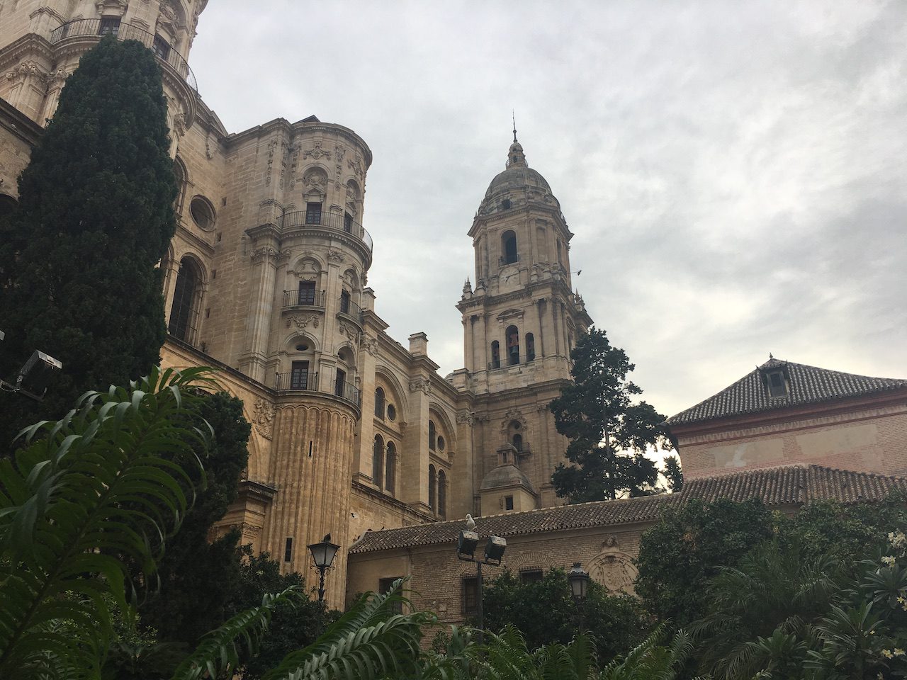 catedral de la encarnacion