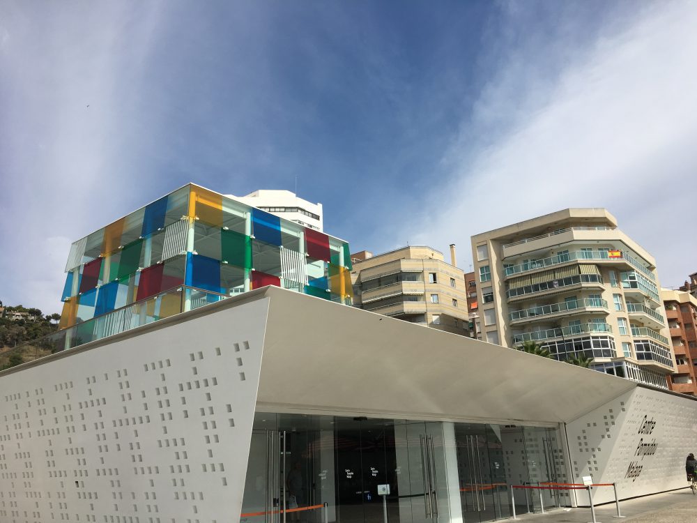 Museo Pompidou Málaga
