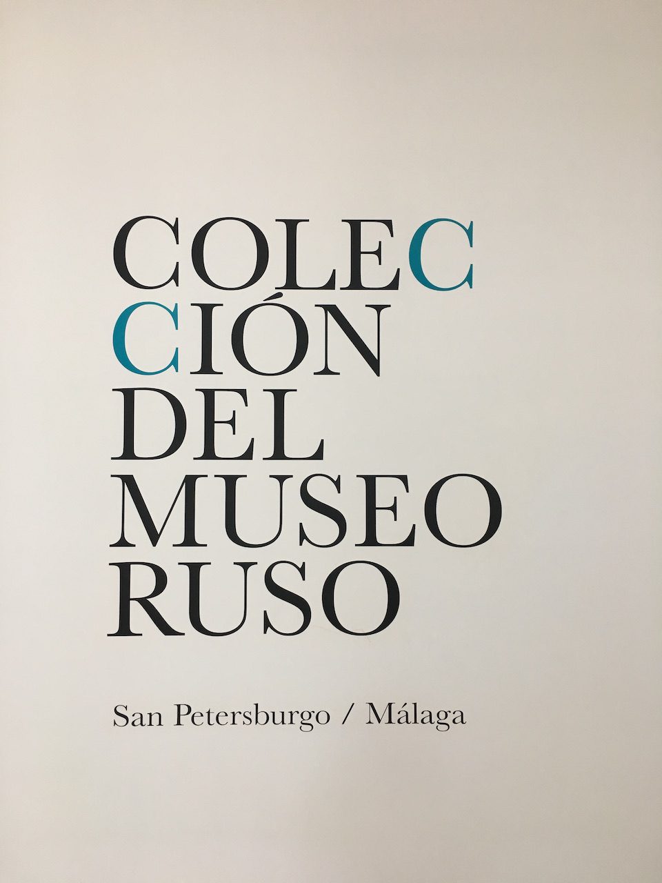 malaga museo ruso