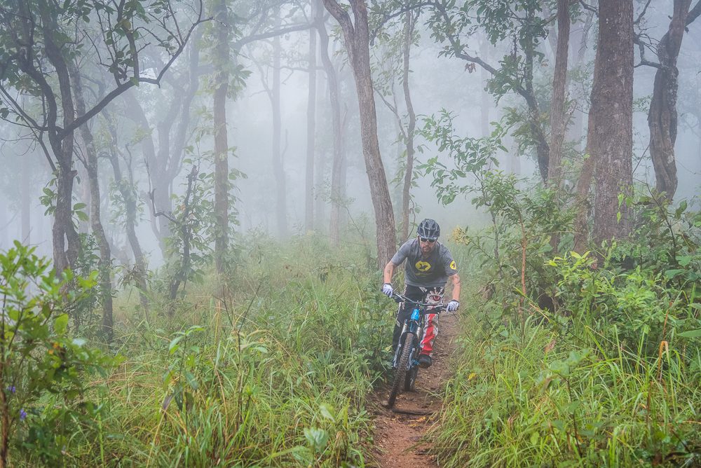 Mountainbike Tour in Thailand mit X-Adventure Asia