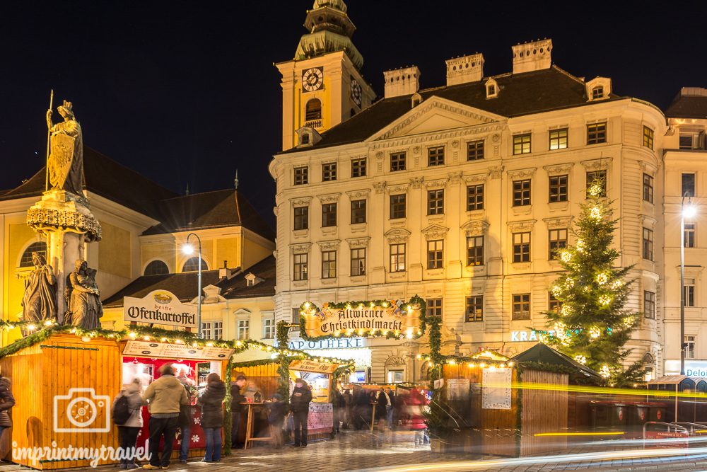 Weihnachten in Wien - eine Liebeserklärung | Reiseblog &amp; Fotografieblog