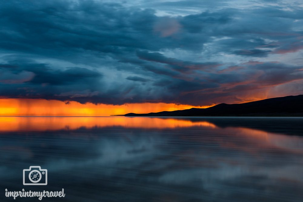 Bolivien Bilder Salar de Uyuni Spiegelung