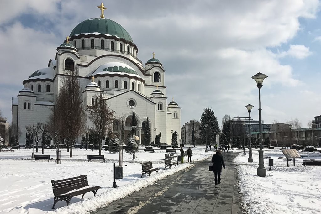 Städtereise nach Belgrad - 10 Sehenswürdigkeiten ...