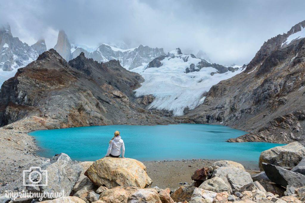 Fotoreise Patagonien Laguna de los Tres