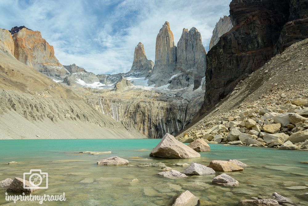 Fotoreise Patagonien Torres del Paine Chile