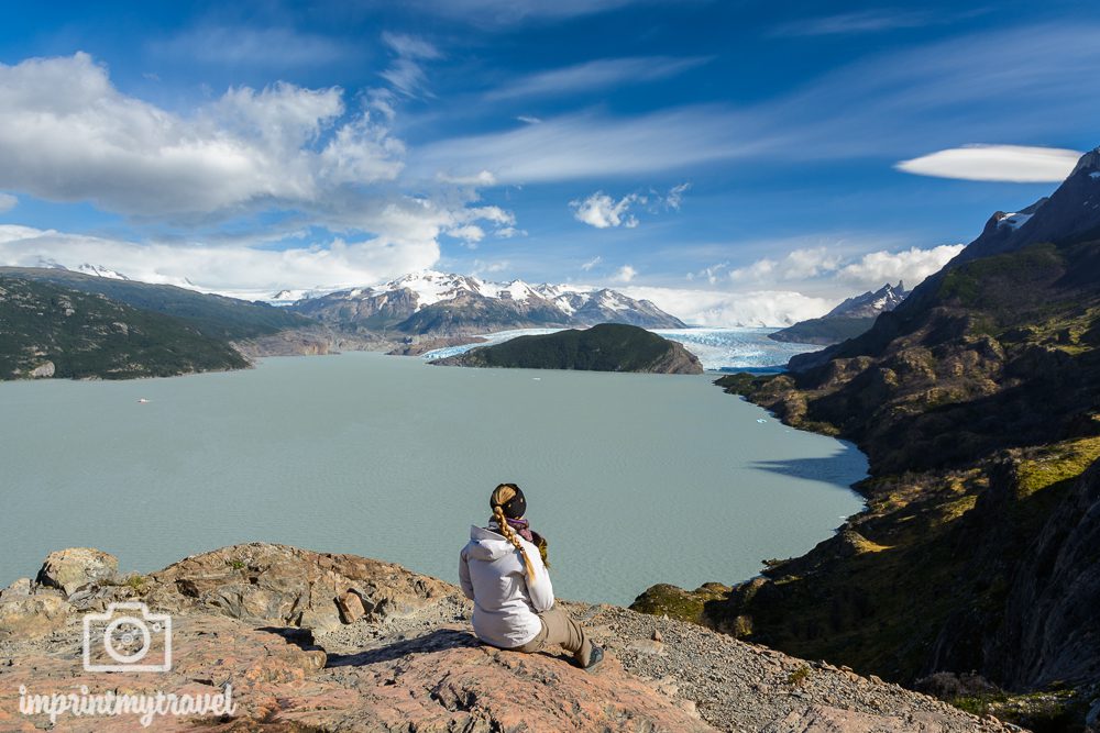 Fotoreise Patagonien Grey Gletscher