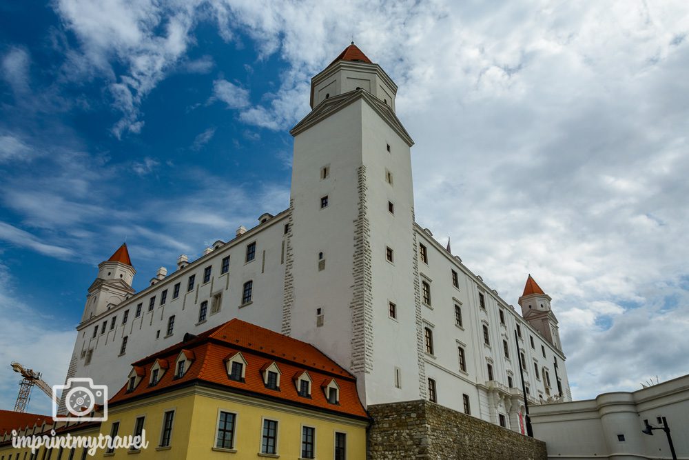 Flusskreuzfahrt A-Rosa Burg Bratislava