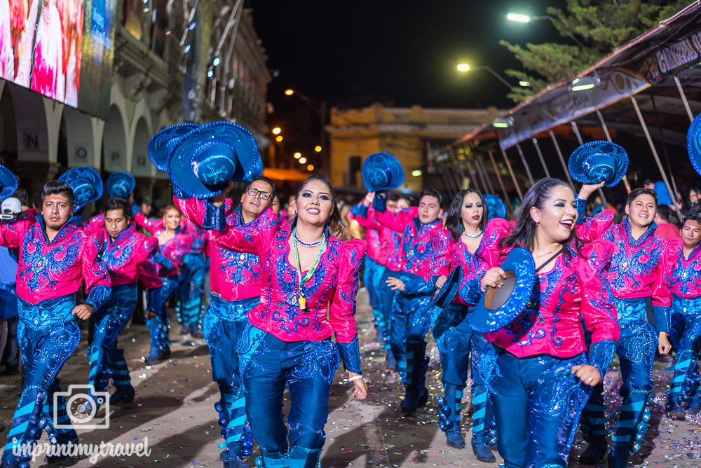 Bolivien Sehenswürdigkeiten Karneval Oruro