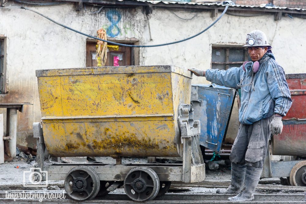 Bolivien Sehenswürdigkeiten Silberminen