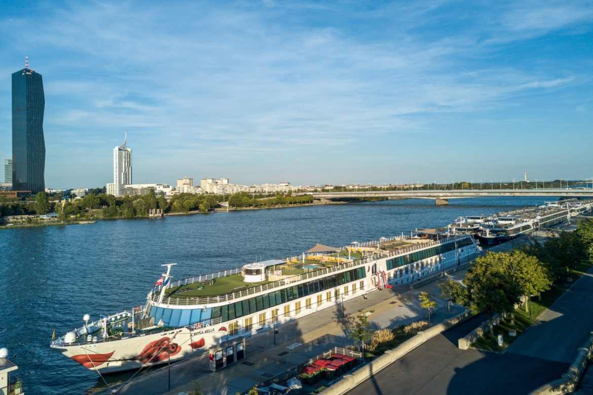 Flusskreuzfahrt mit A-Rosa