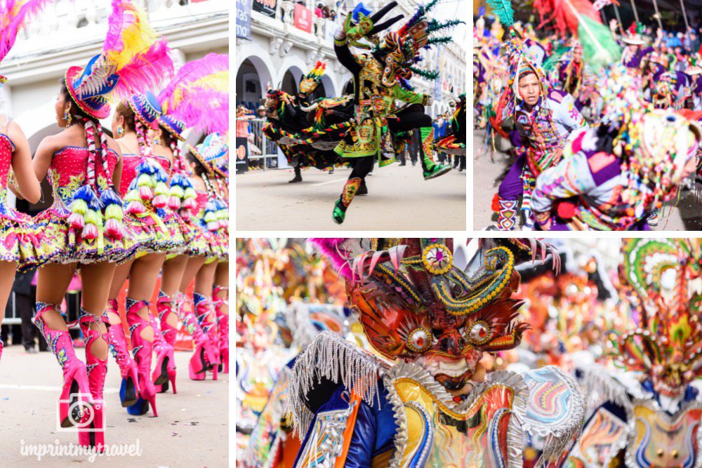 bolivien sehenswürdigkeiten oruro karneval