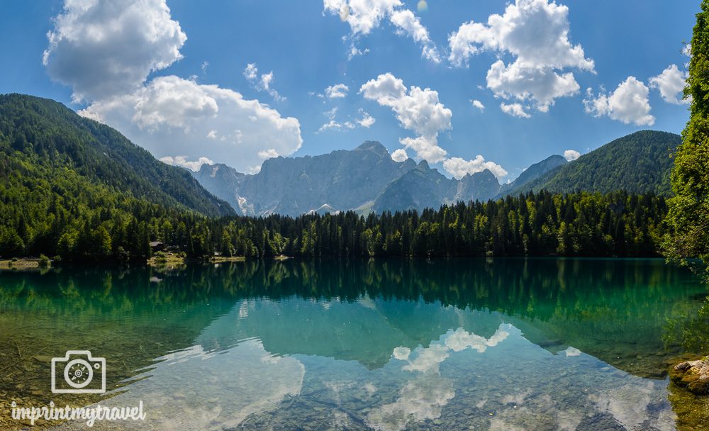 Reiseziele 2019 Lago di Fusine