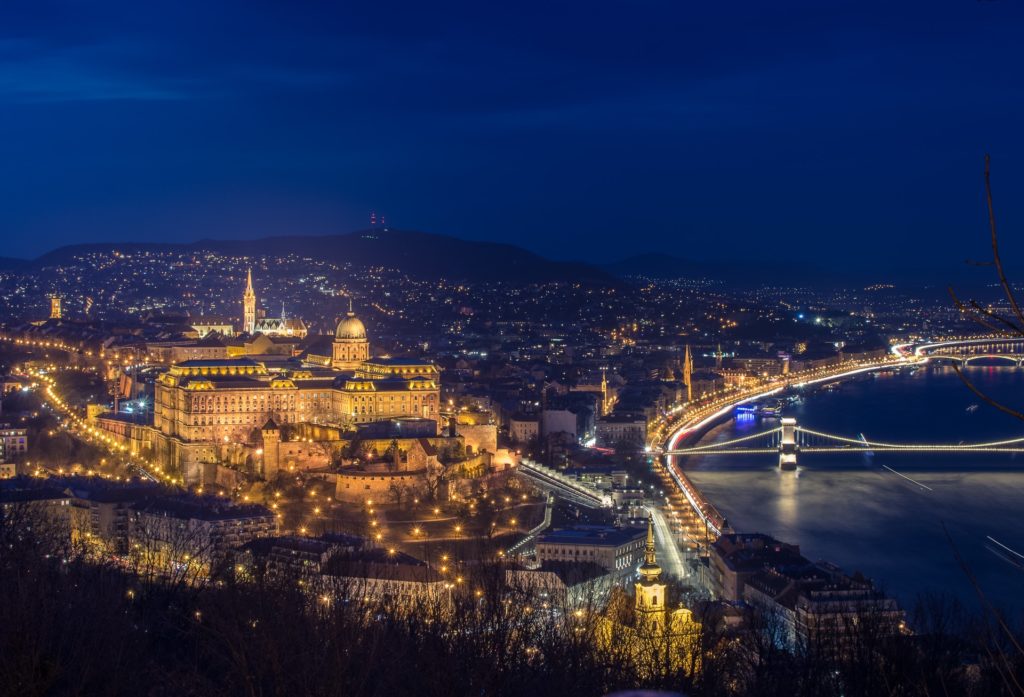 Städtereise Budapest Sehenswürdigkeiten
