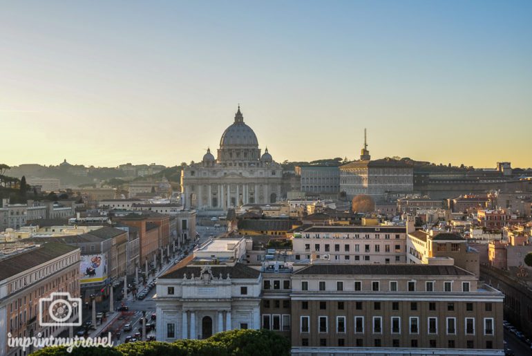 Die schönsten Städte der Welt Rom
