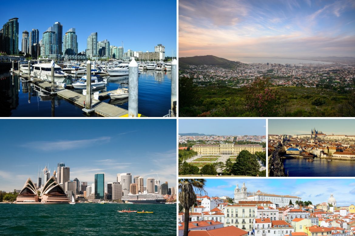 Die schönsten Städte der Welt: Unsere Top-15 (mit Bildern) | Reiseblog