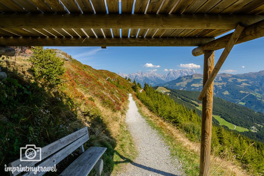 Landschaftsfotografie Tipps Einrahmen