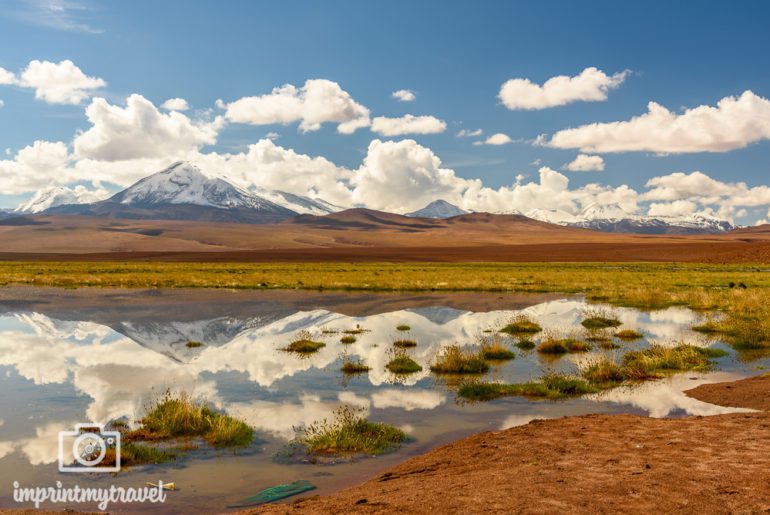 Atacama Sehenswuerdigkeiten Rio Putana