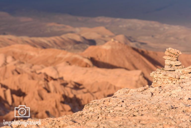 Atacama Sehenswürdigkeiten Todestal