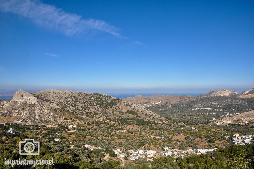 Die 5 schoensten griechischen Inseln Naxos