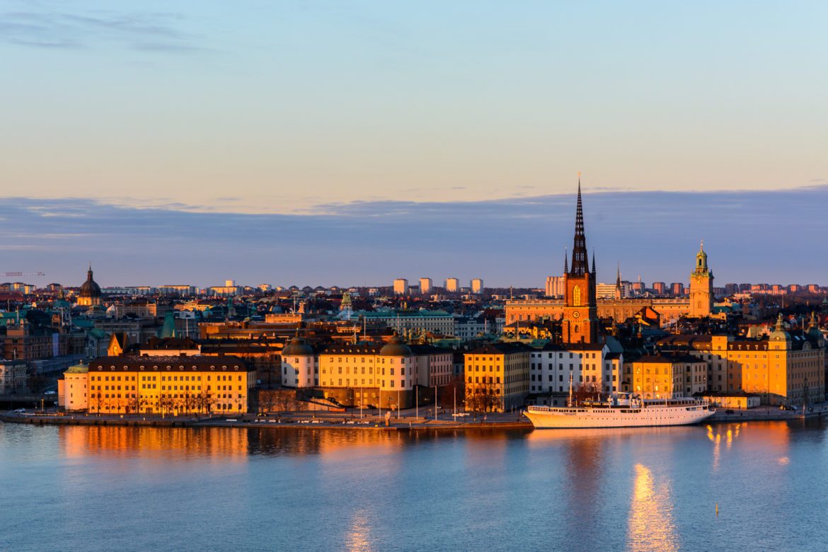 Stockholm Sehenswürdigkeiten