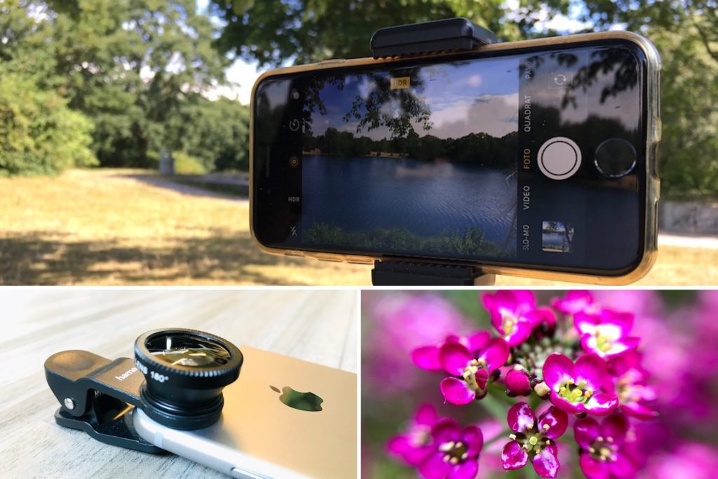 Smartphone Fotografie Tipps